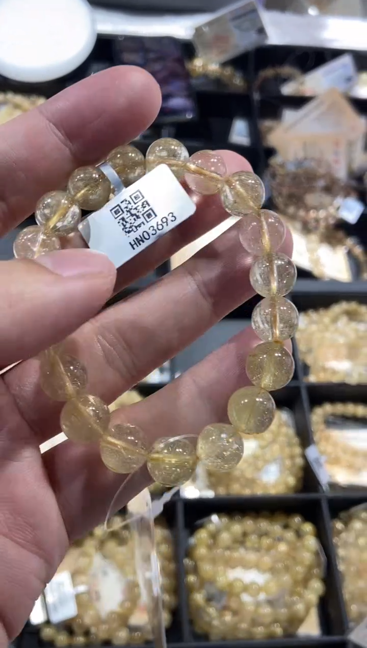 【闪购商品】手串未镶嵌水晶手串