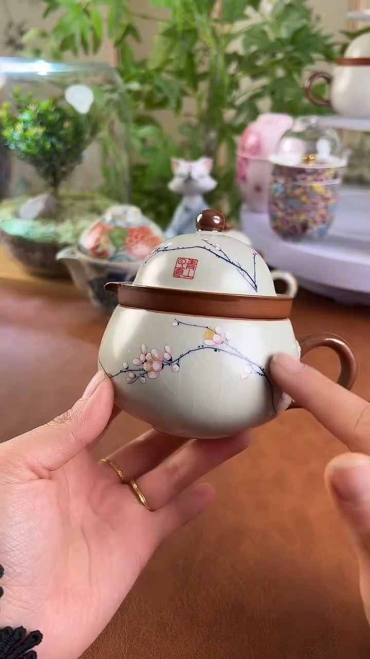 【闪购商品】老实人茶具铺快客