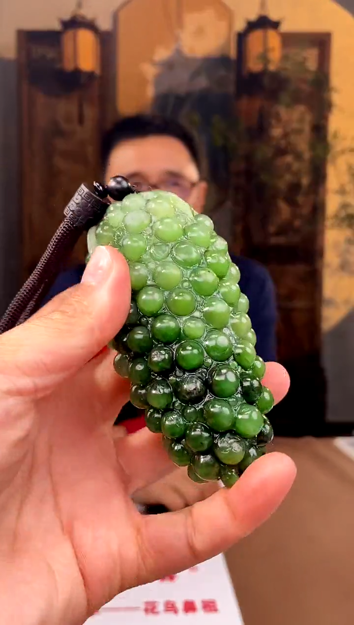 【闪购商品】和田玉颈饰未镶嵌E994