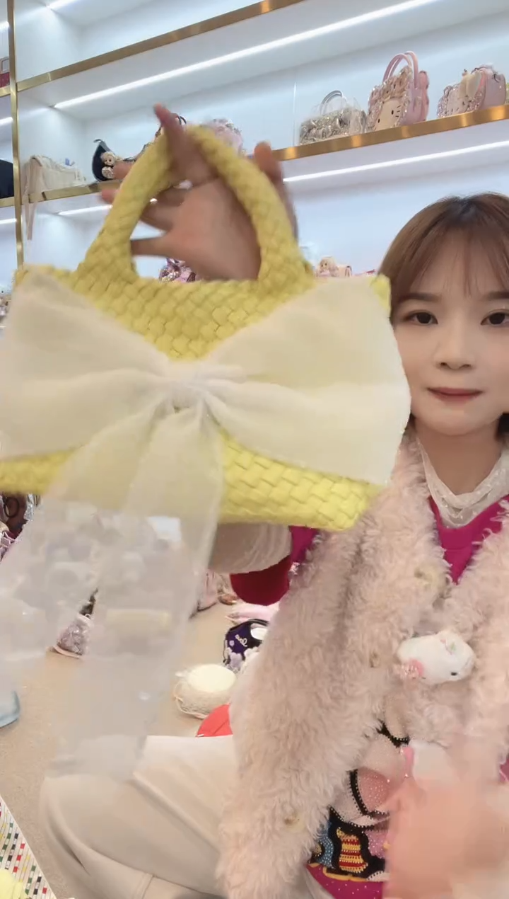 PVC格格家定制女包3215