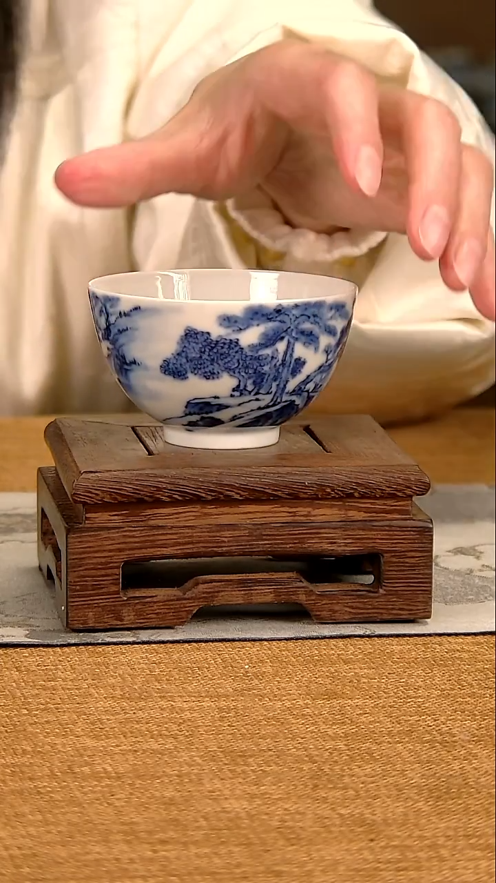 景德镇莹焰堂茶具