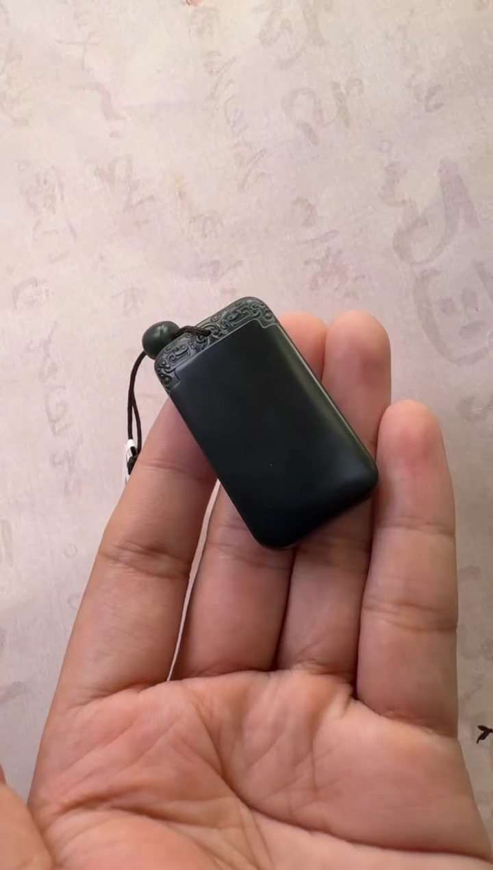 【闪购商品】和田玉颈饰未镶嵌吊坠