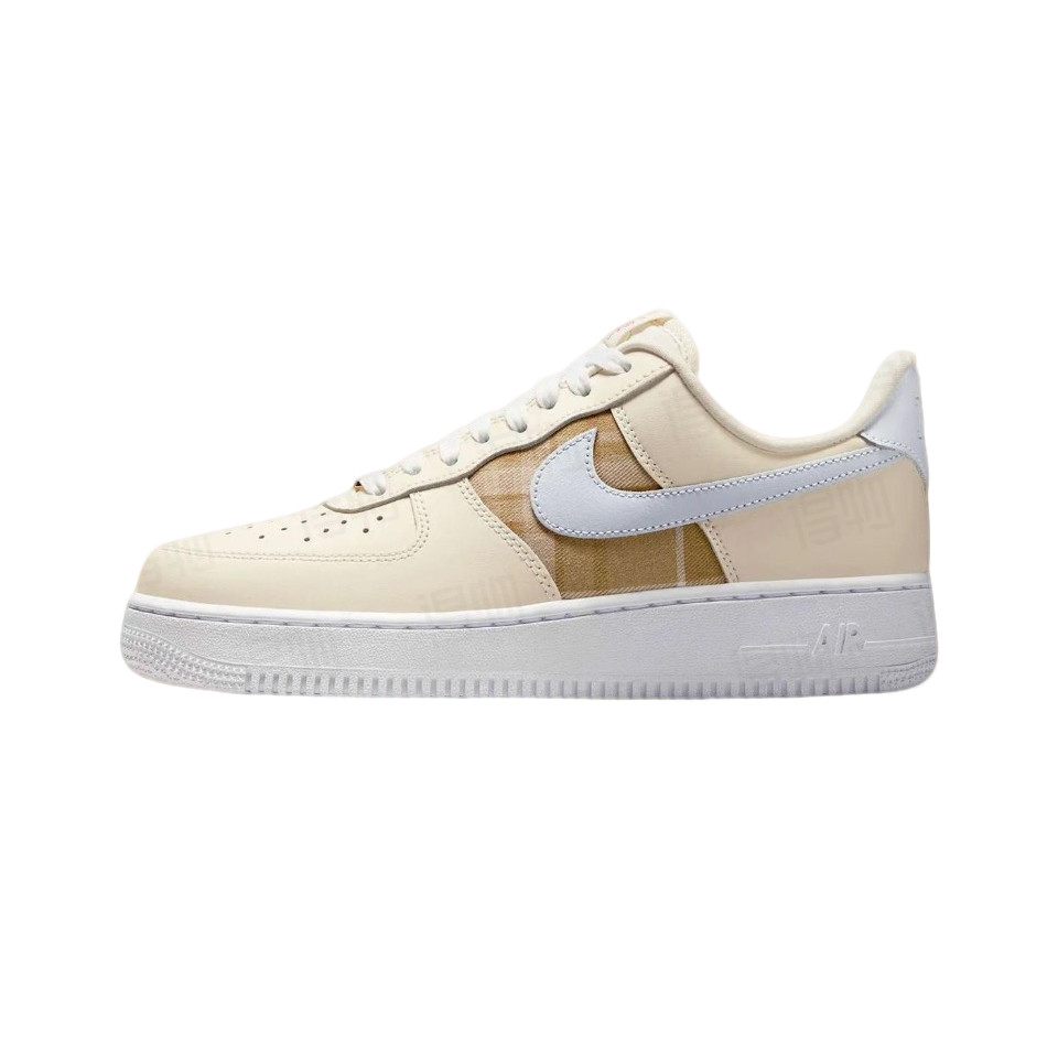 NIKE耐克女鞋空军流光风AIR FORCE 1 '07 LX运动休闲鞋IH7352-001