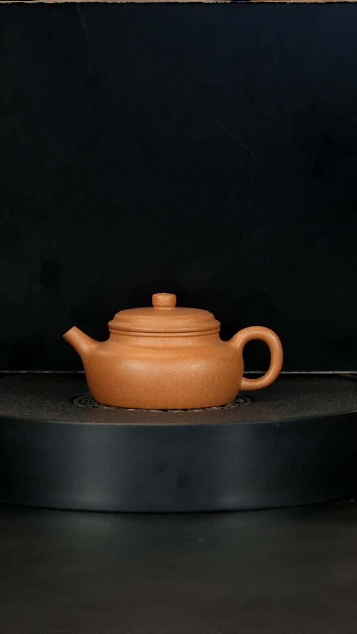 紫砂茶壶正价600吸粉答案楼黄龙山团山黄金段德中