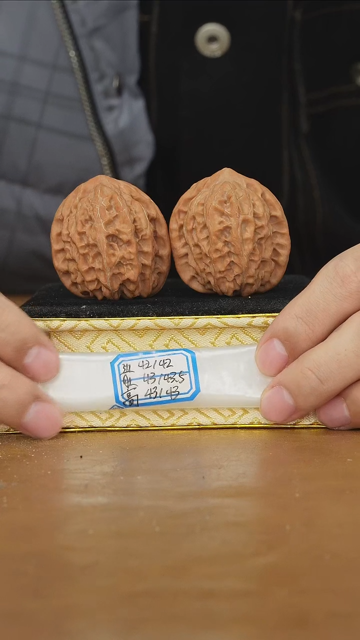 把件文玩核桃非嫁接老款