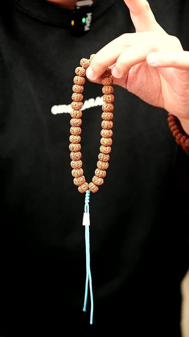 手串金刚菩提11mm老树王开播福利单圈无工具