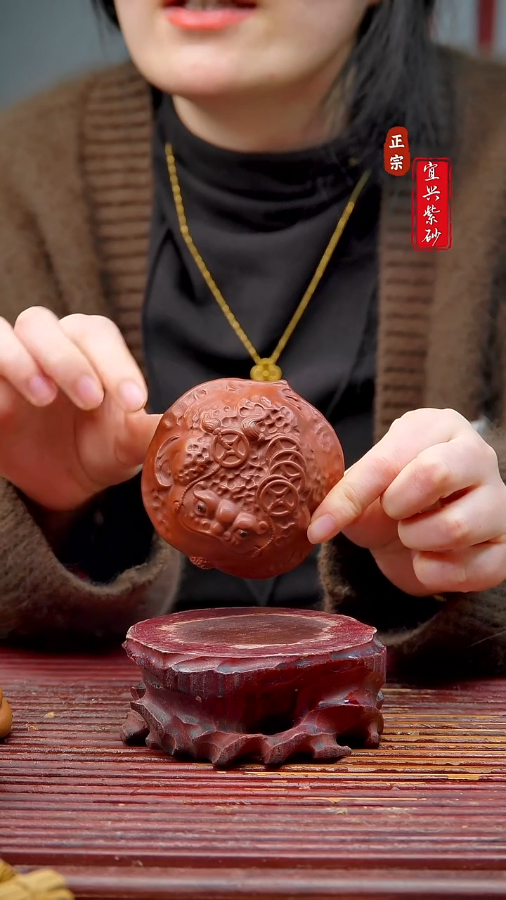 紫砂茶宠宜兴紫砂茶宠摆件