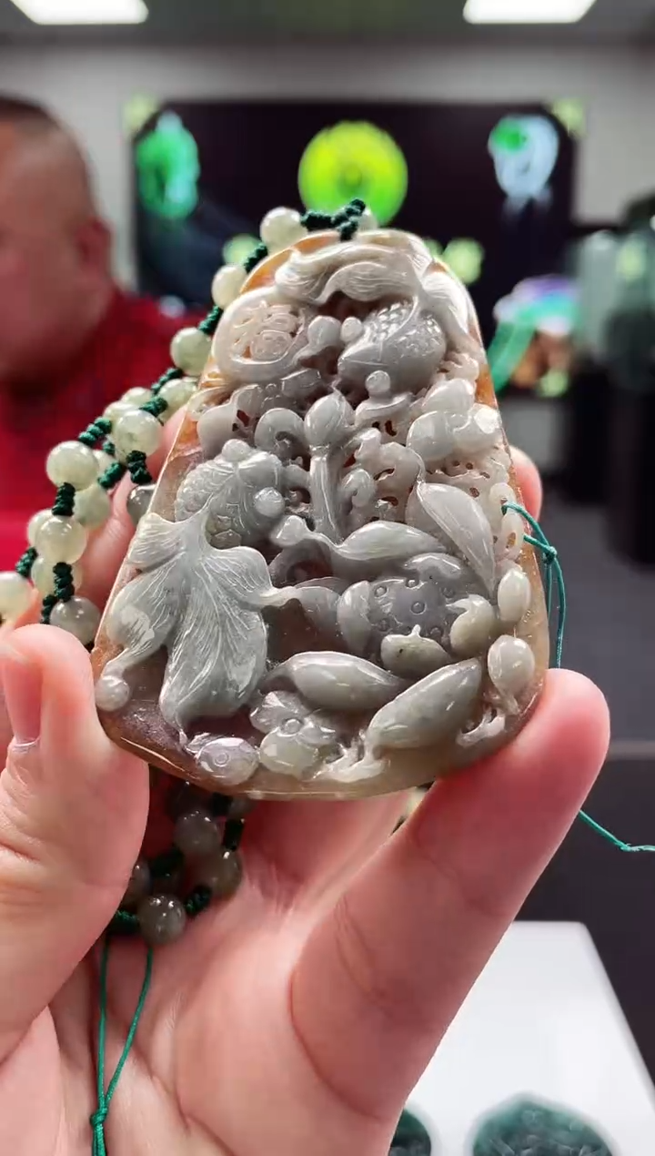 【闪购商品】定制翡翠未镶嵌天然A货翡翠