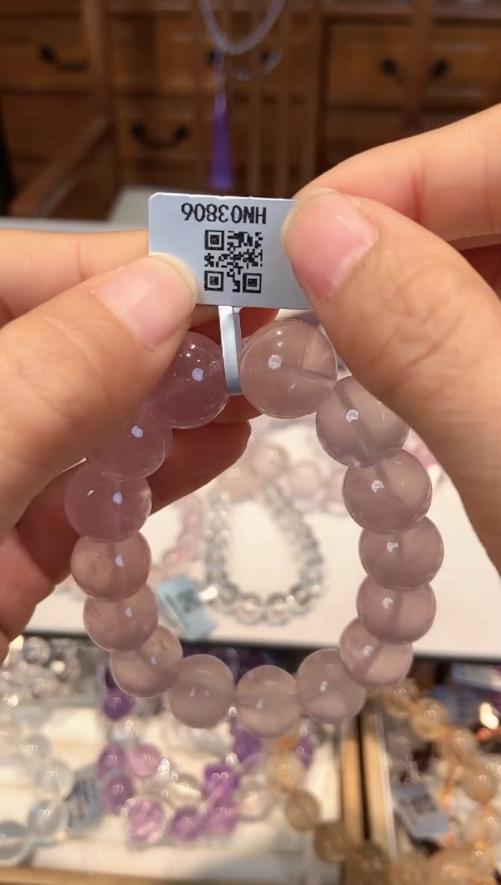 【闪购商品】水晶手串未镶嵌手串