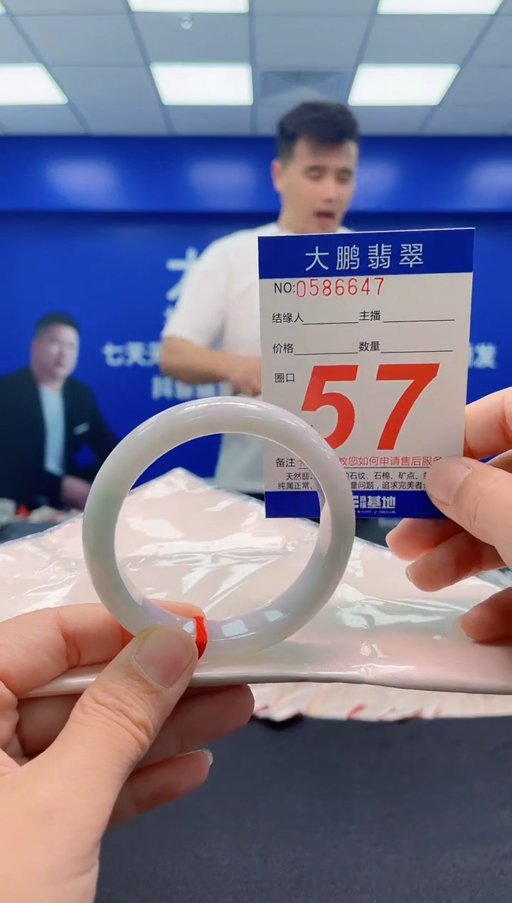 未镶嵌手镯翡翠AAAAAAAAA