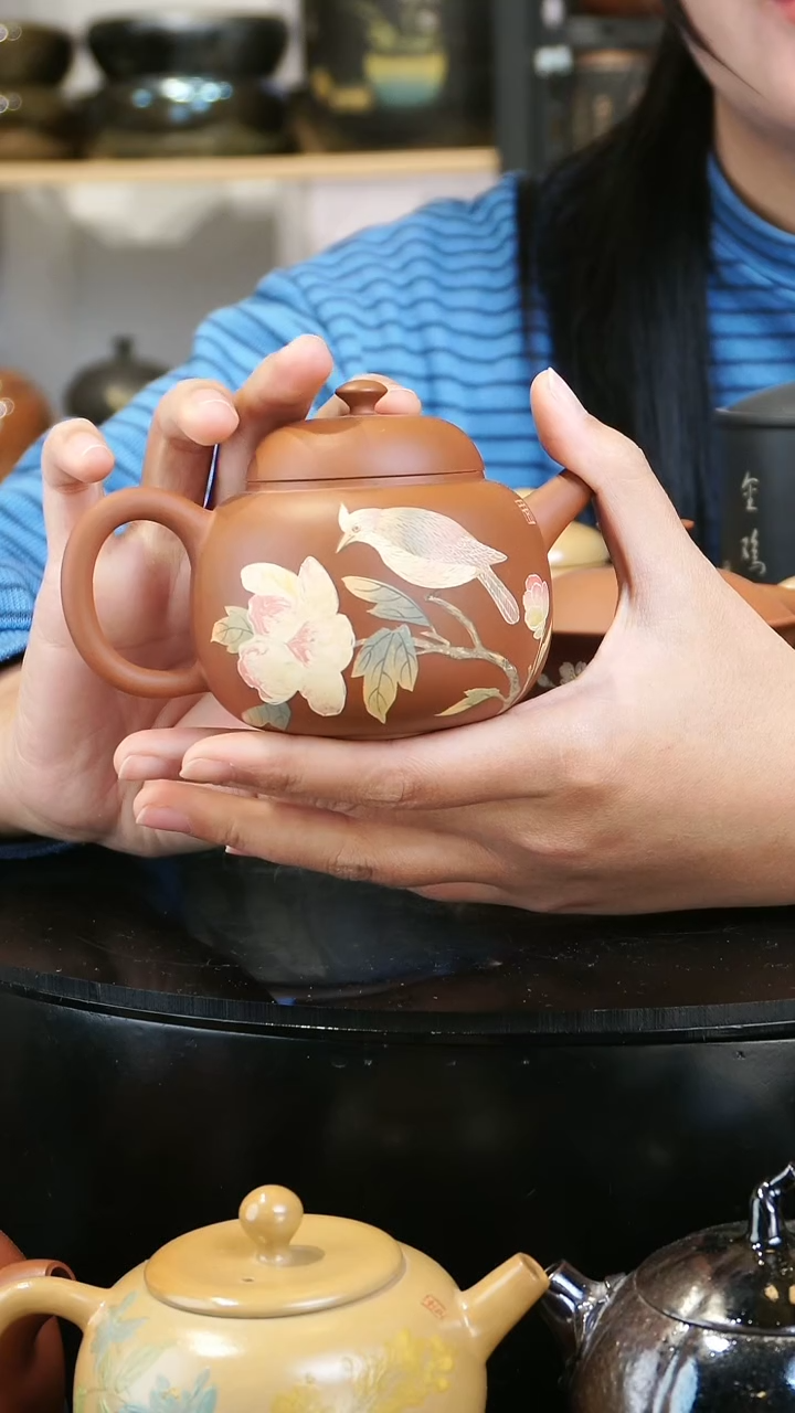 【闪购商品】壶357微瑕 苏橙茶周边.....