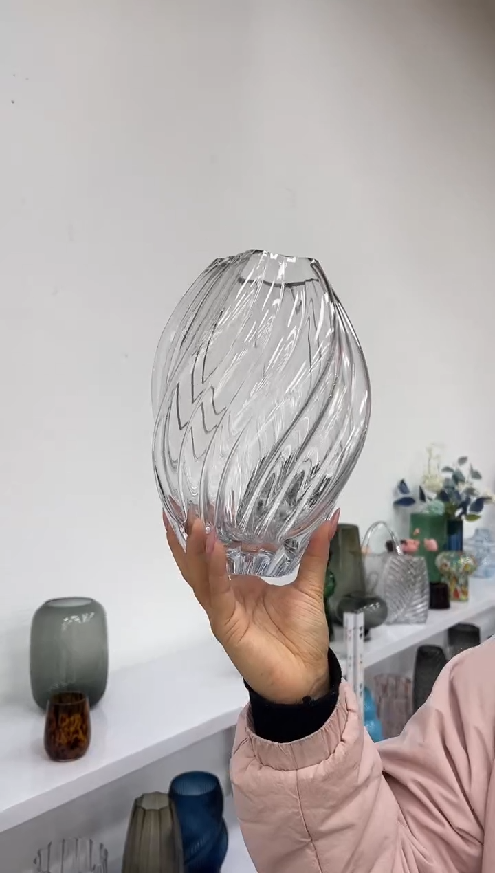  水养鲜花干花插花客厅装饰品小