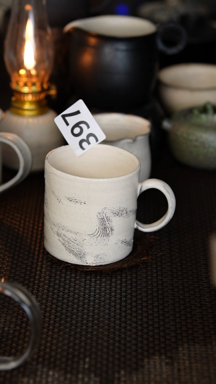 【闪购商品】397景德镇{立梦陶}手作