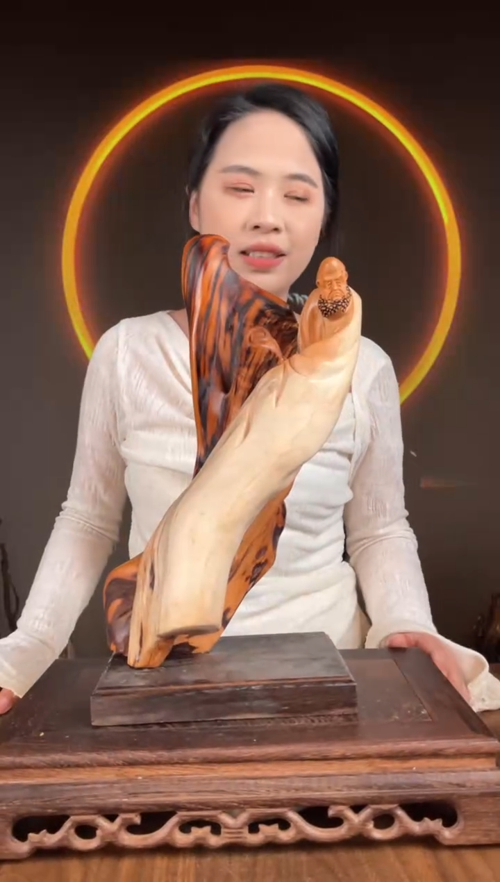 【闪购商品】柏木（崖柏）手工摆件,先抢先得!