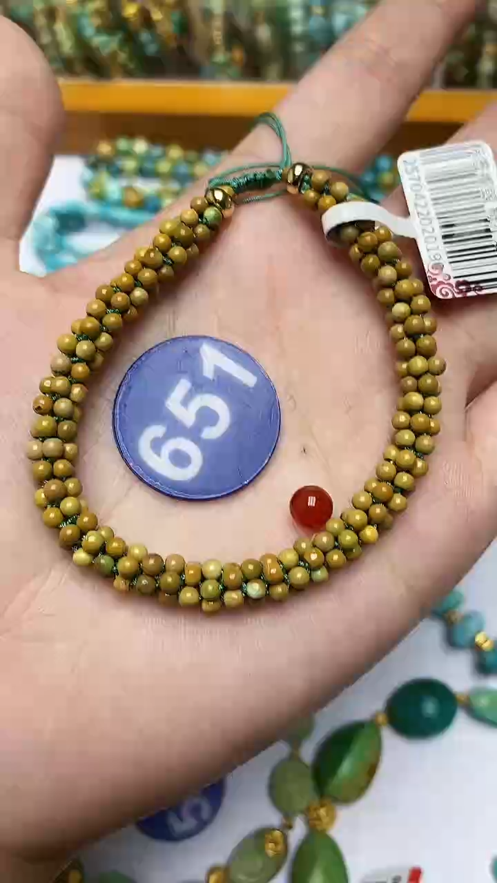 【闪购商品】玛瑙/玉髓珠子未镶嵌651