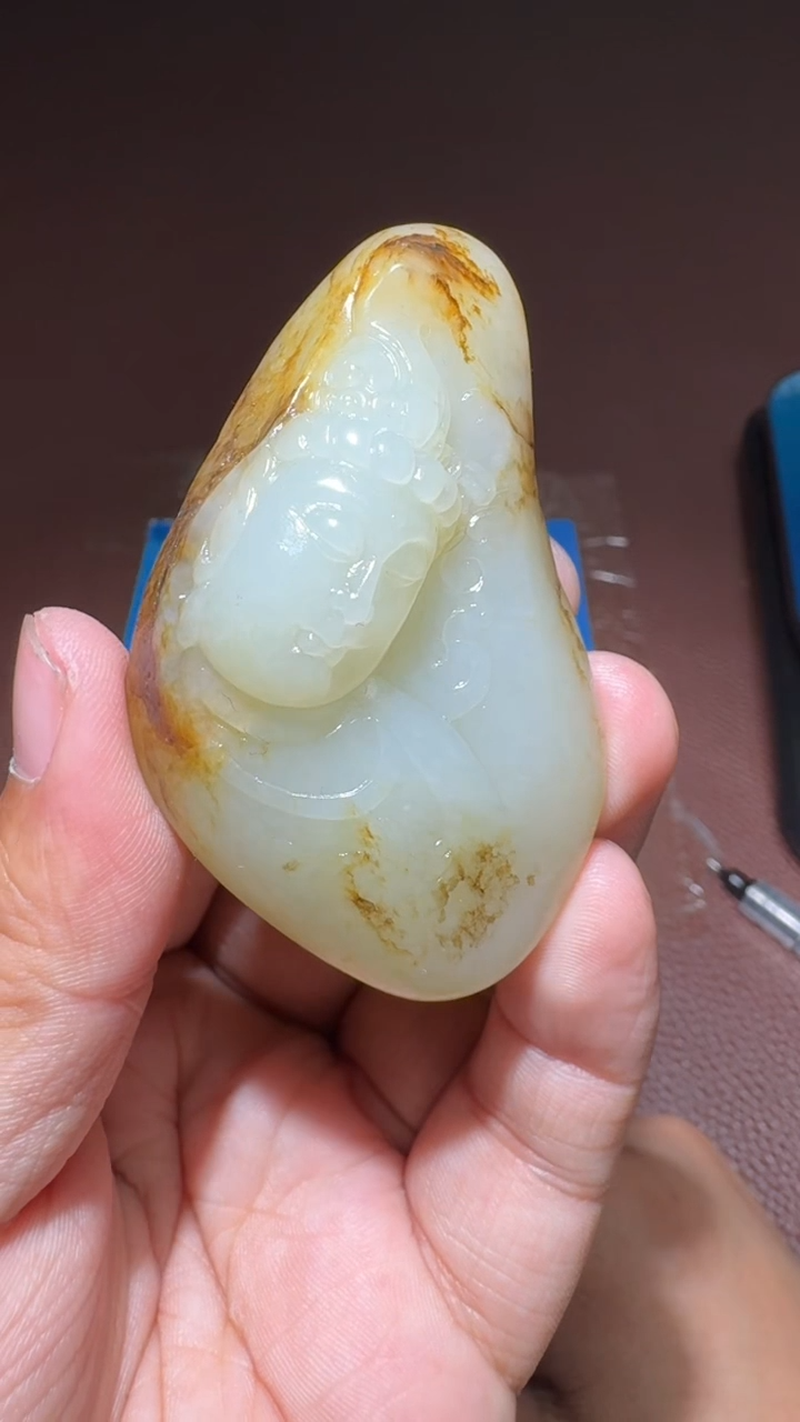 【闪购商品】和田玉挂件未镶嵌和田玉