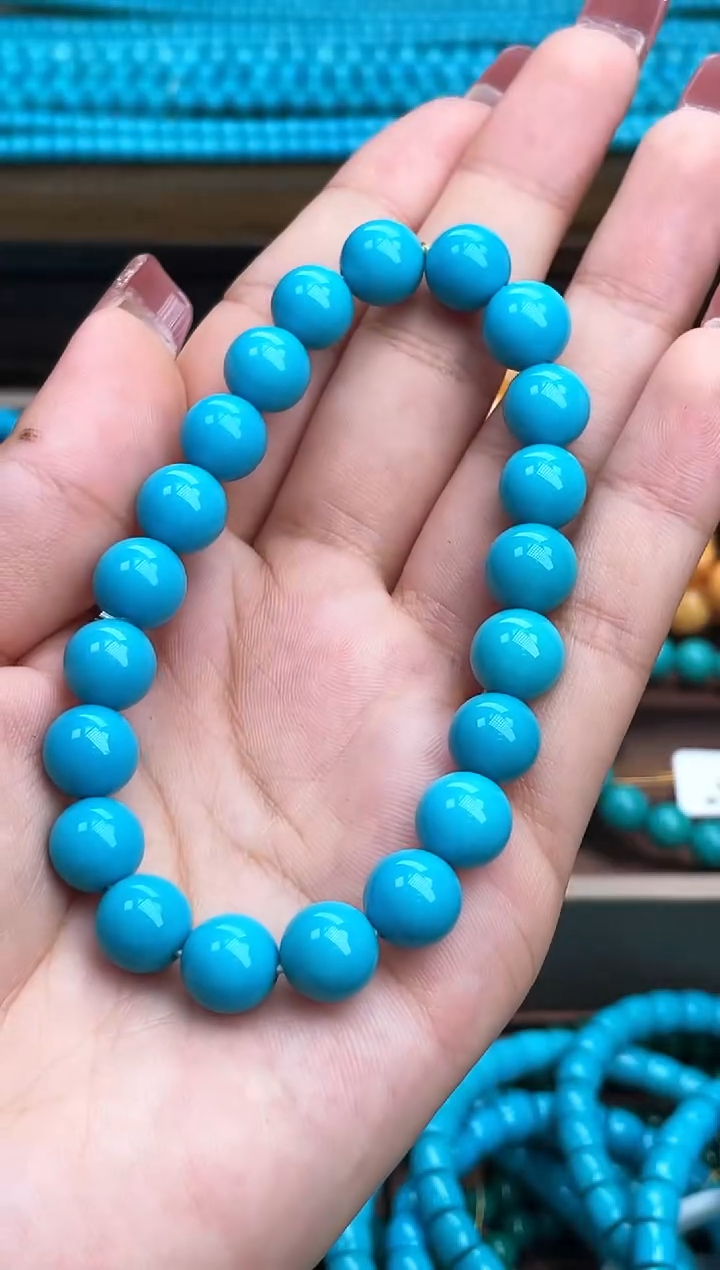 【闪购商品】绿松石珠宝奇石未镶嵌A027