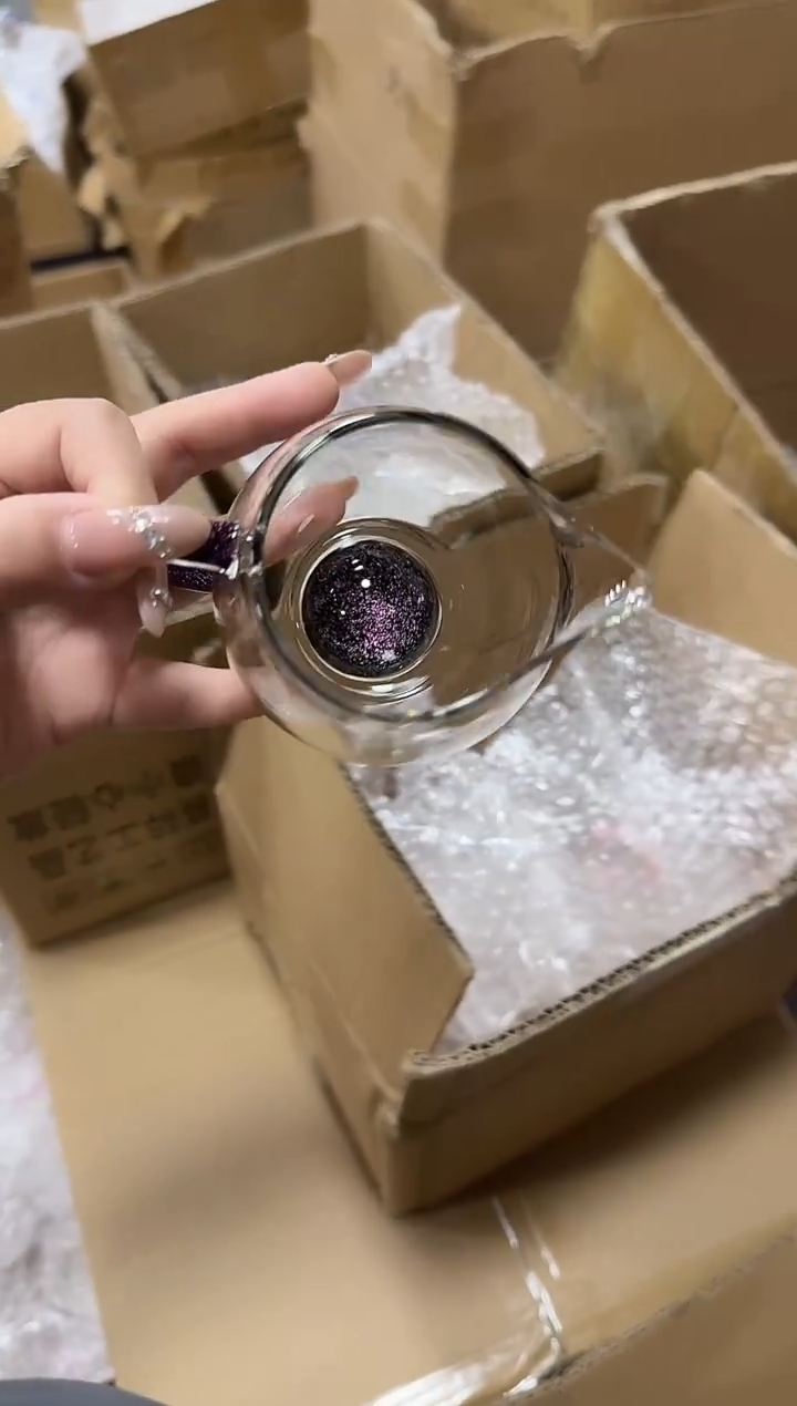 紫金底珠诚然公道杯