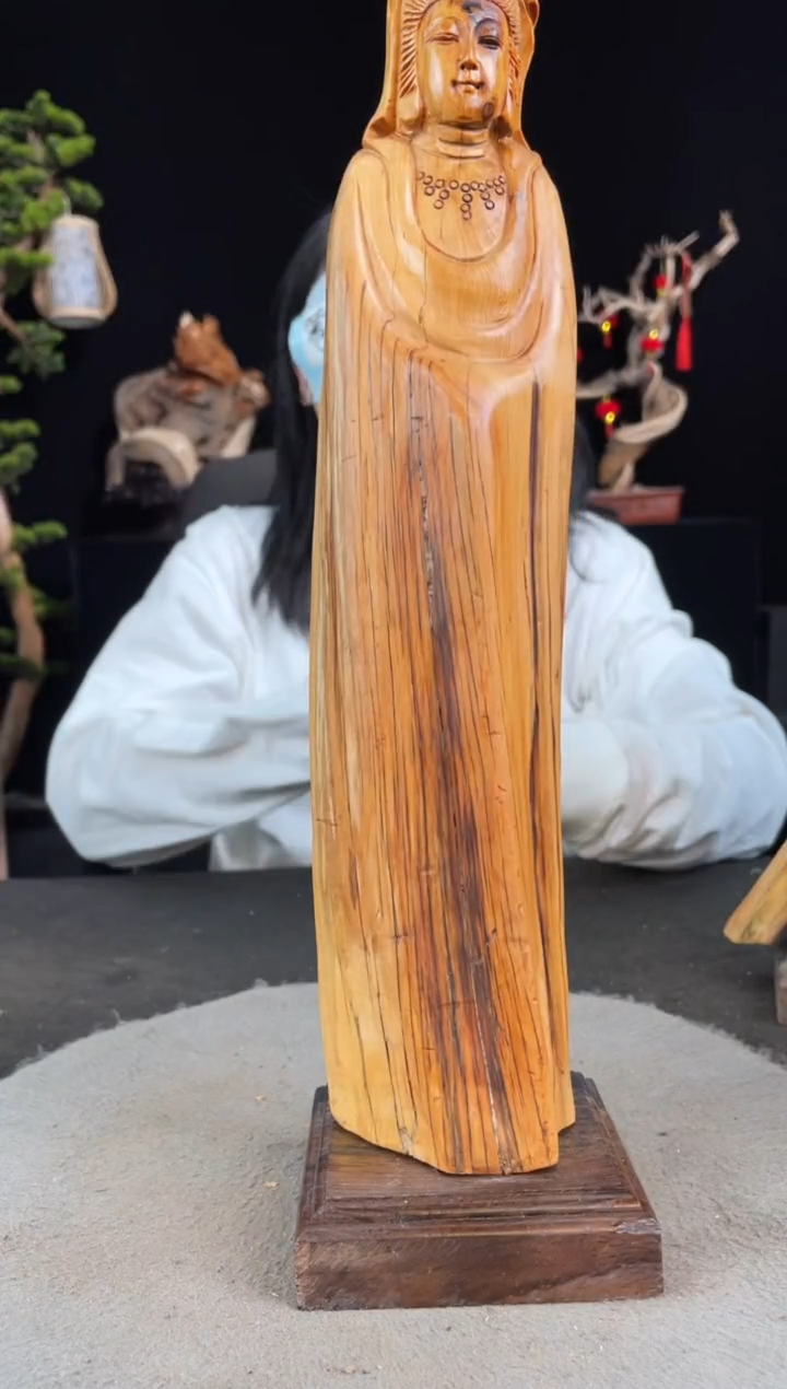 【闪购商品】柏木（崖柏）其他手工摆件,先抢先得!