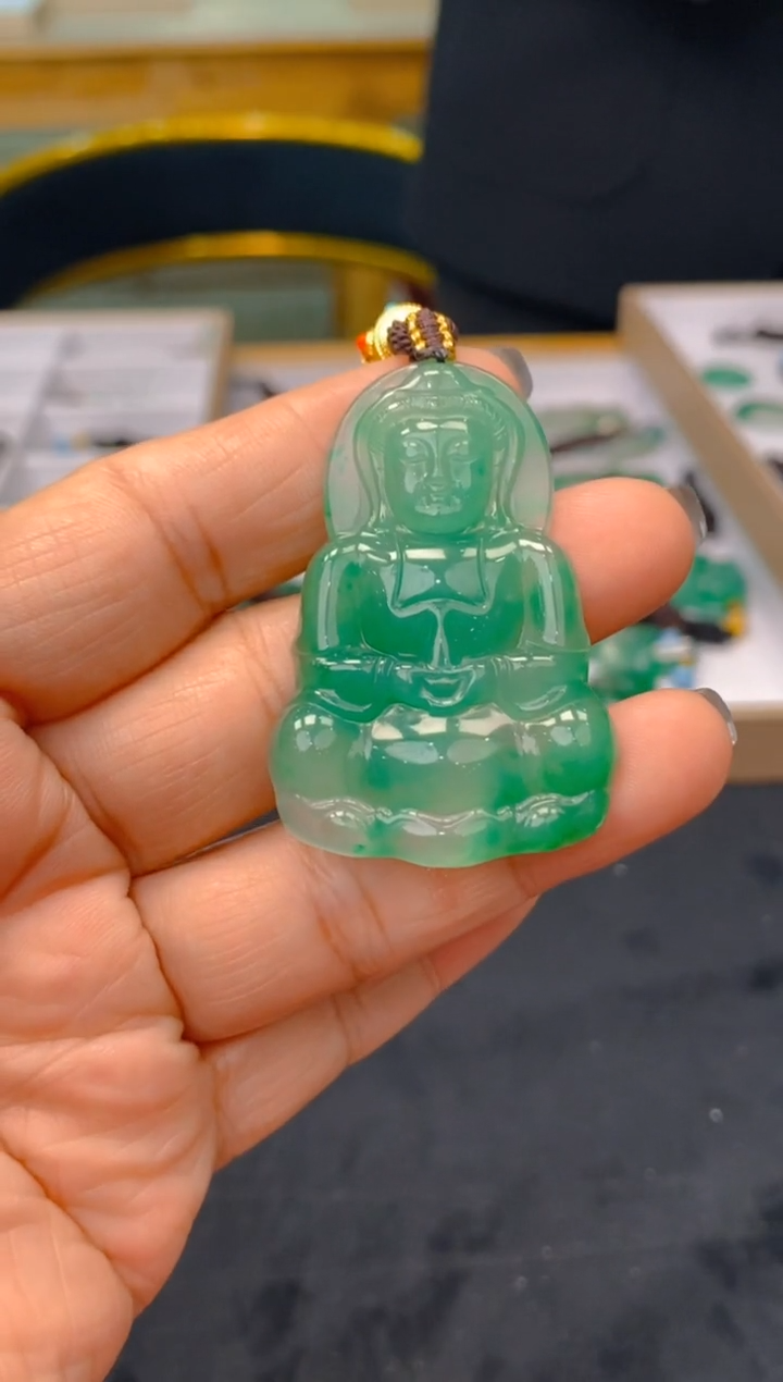 【闪购商品】石英质玉颈饰未镶嵌049