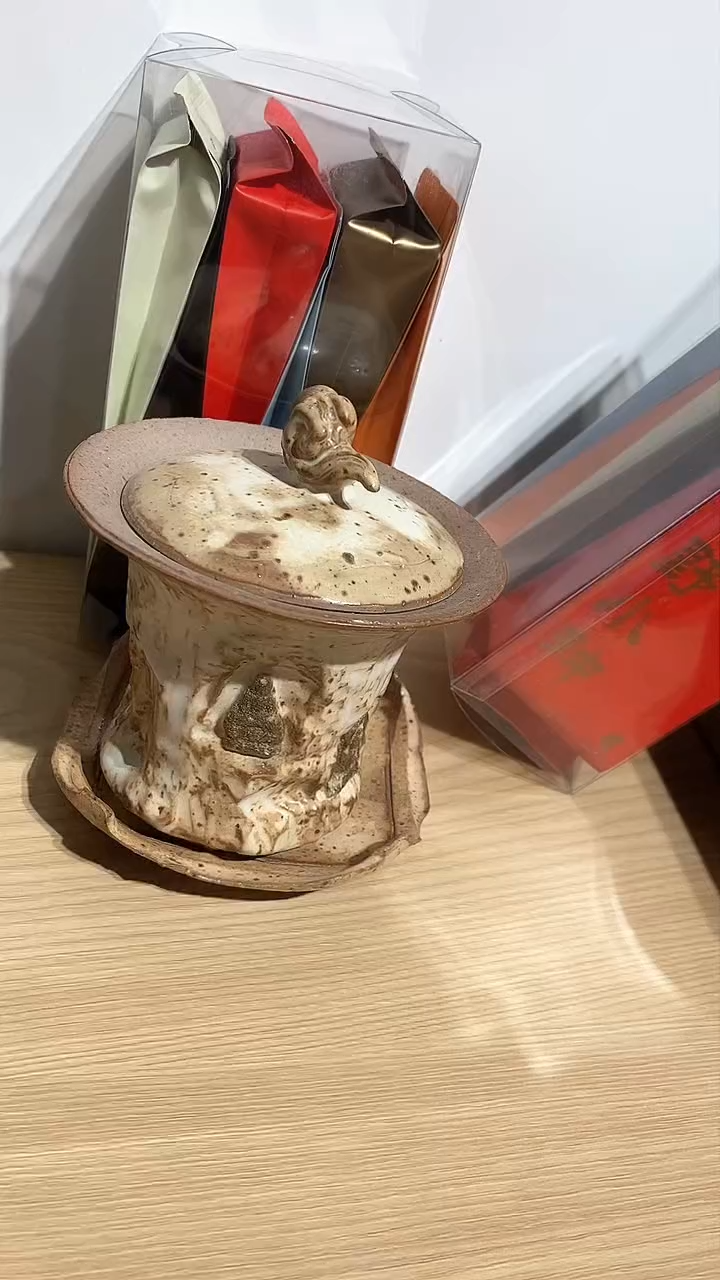 瓷片陶瓷茶器福利65+茶叶