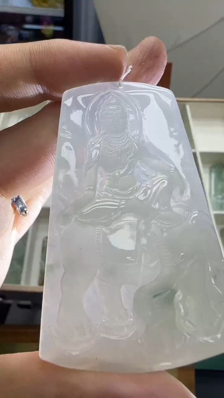 【闪购商品】翡翠挂件未镶嵌A货翡翠多样性孤品