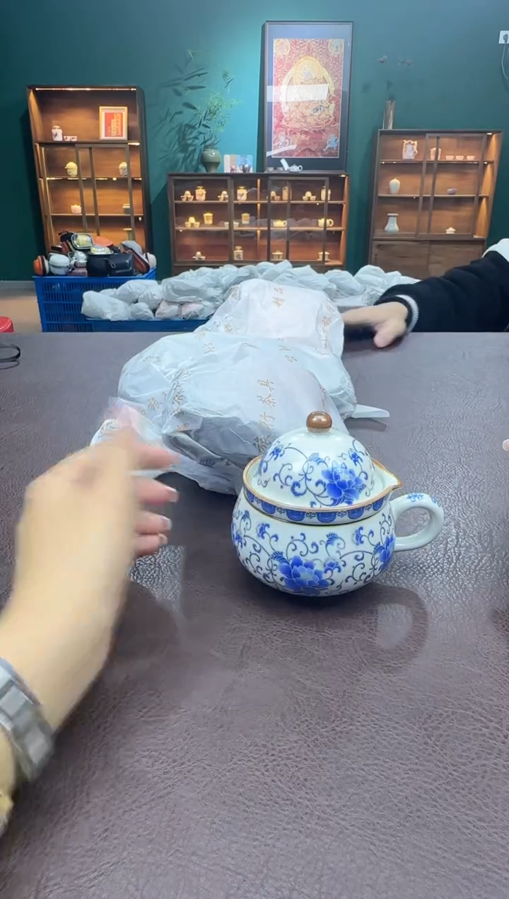 【闪购商品】摆件瓷SC1111111111