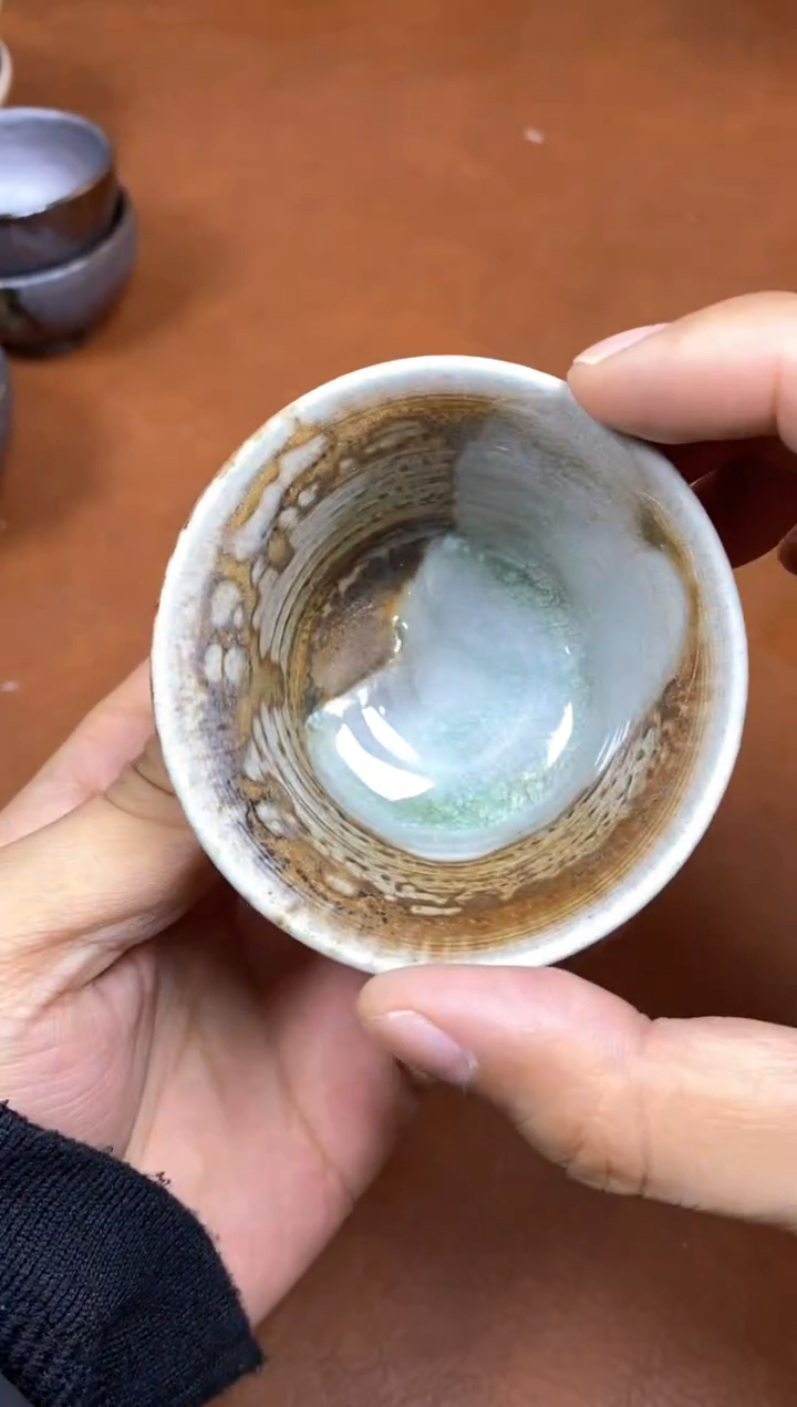 【闪购商品】观寂茶器柴烧专拍链169 微瑕