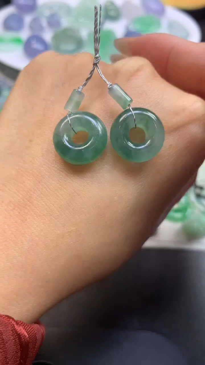 【闪购商品】定制翡翠未镶嵌翡翠