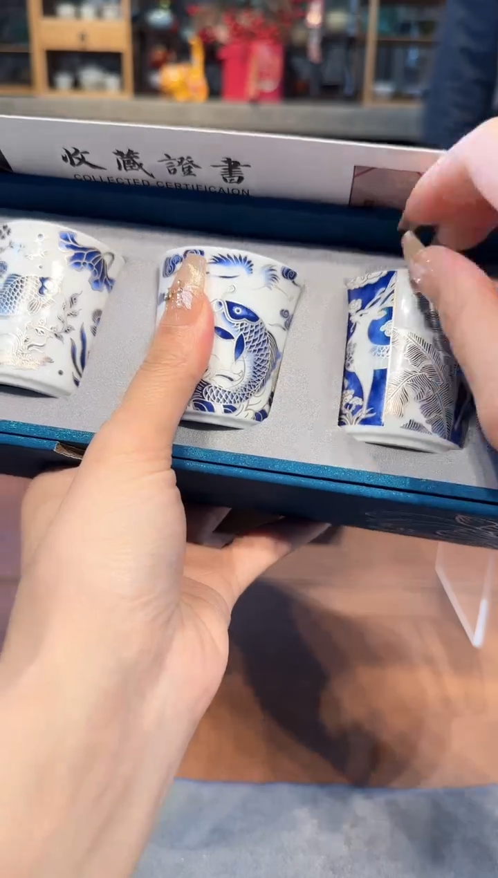 【闪购商品】不带茶盘不带礼盒@@0000