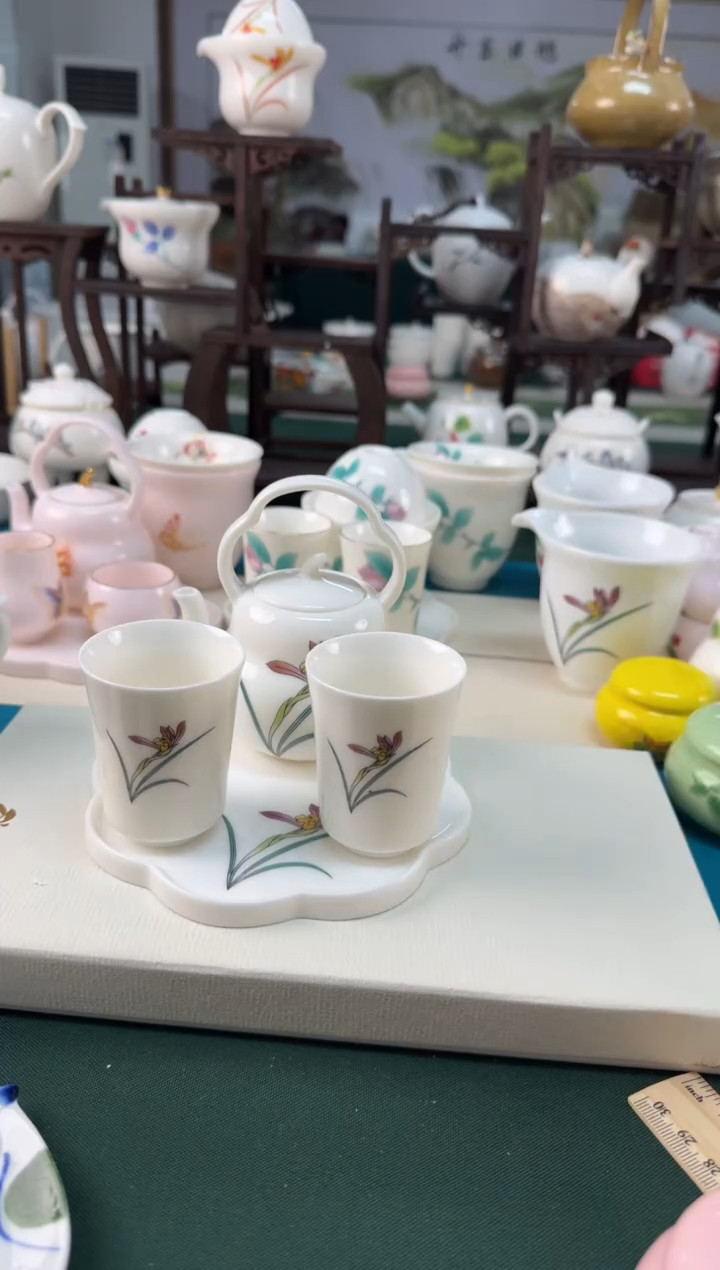 【闪购商品】瓷器................