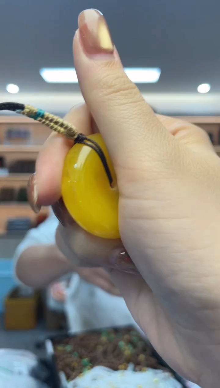 裸石蜜蜡未镶嵌（多样性发一件）