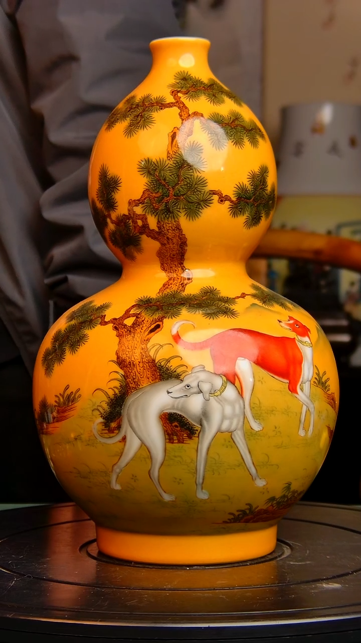 摆件凡**尘精品陶瓷摆件