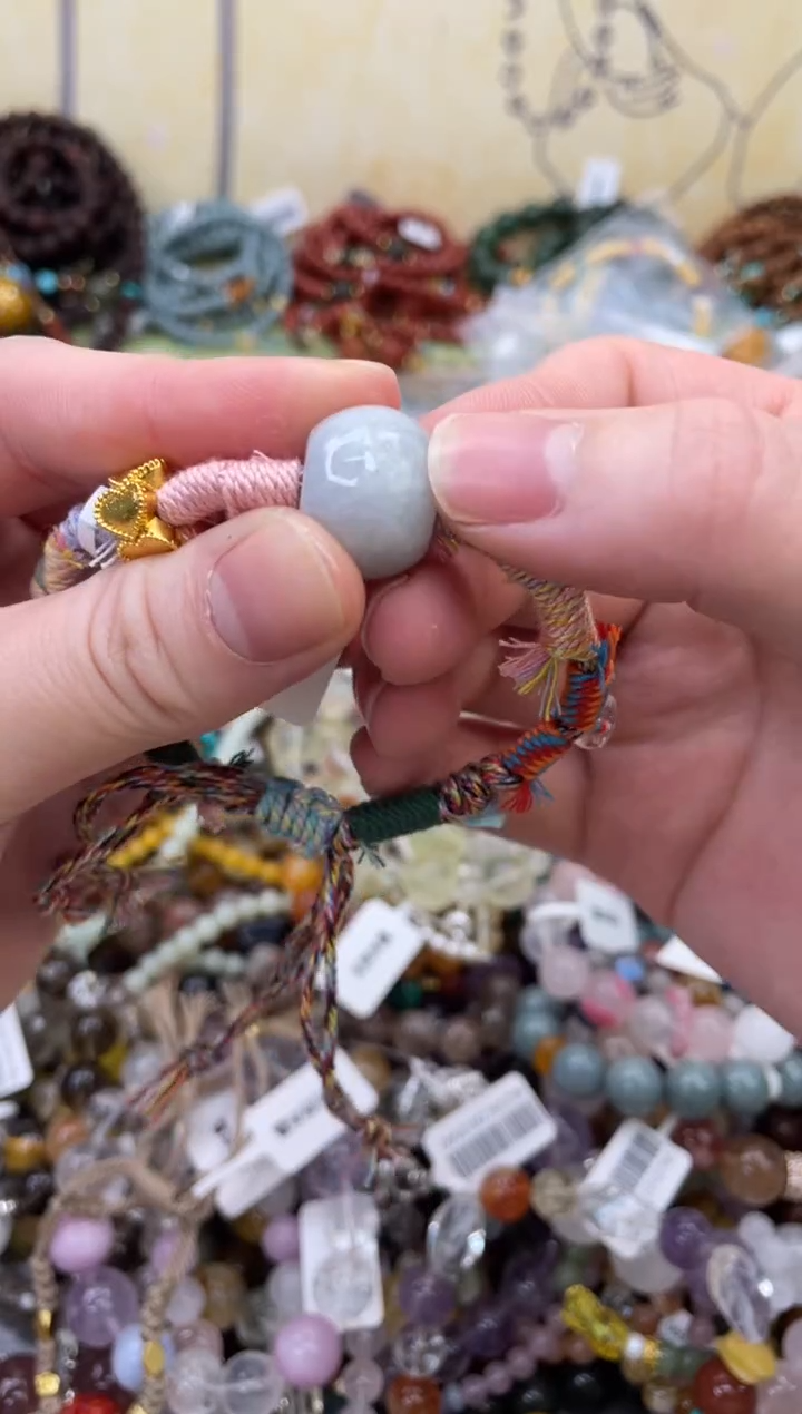 未镶嵌翡翠手饰304微瑕