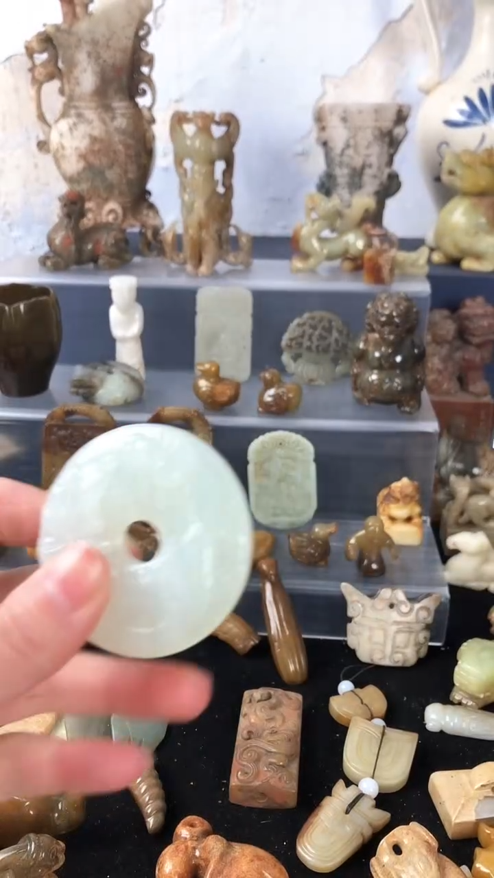 【闪购商品】瓷片瓷器瓷器瓷器和田