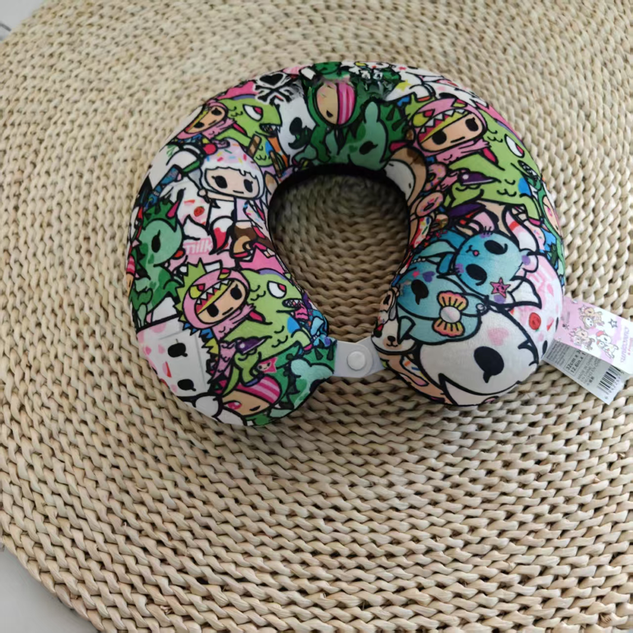 3230  记忆棉U型枕