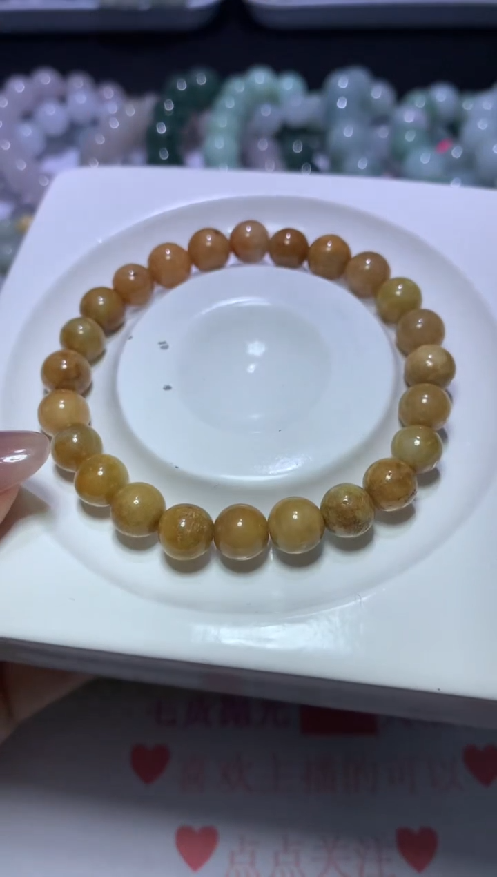 【闪购商品】翡翠颈饰未镶嵌MJX054469