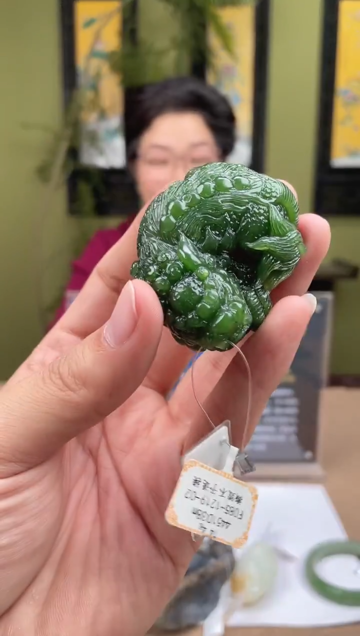 定制和田玉多样性发货拍一发一