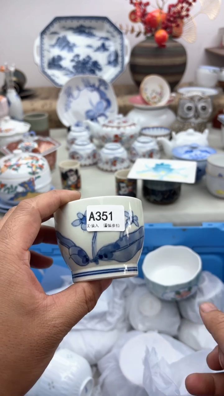 【闪购商品】碟A351...........