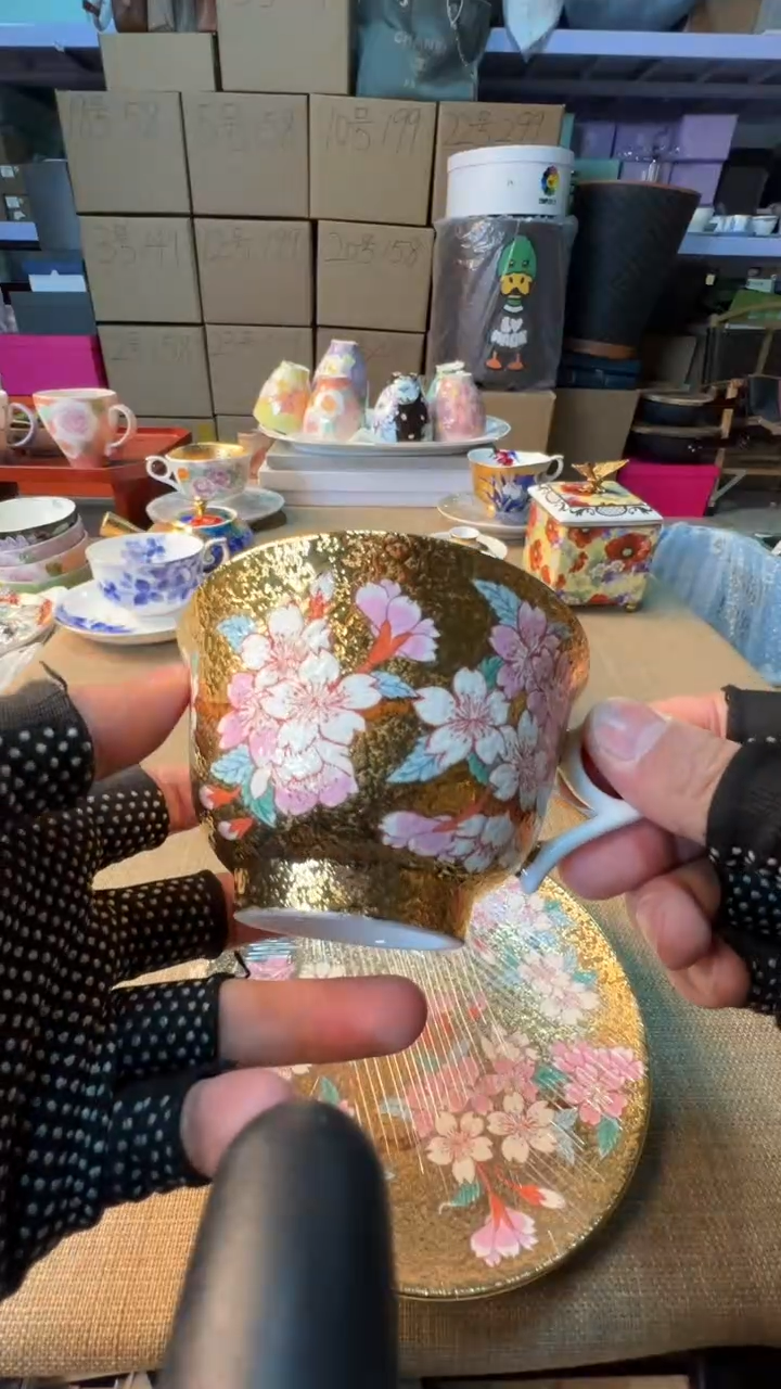 【闪购商品】瓷片启航瓷器精选