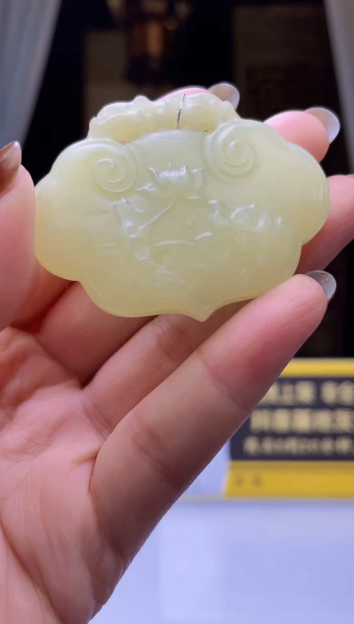 定制和田玉和田玉定制闪购链接HTY033