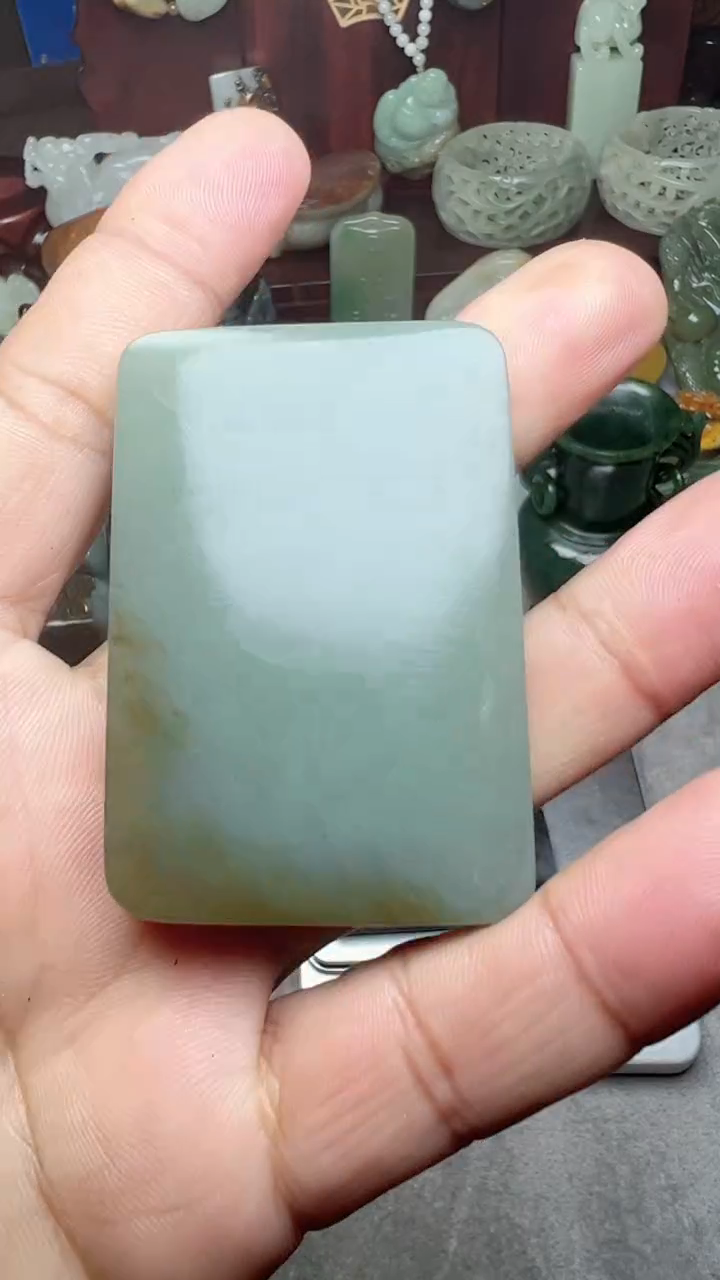 【闪购商品】和田玉挂件未镶嵌-