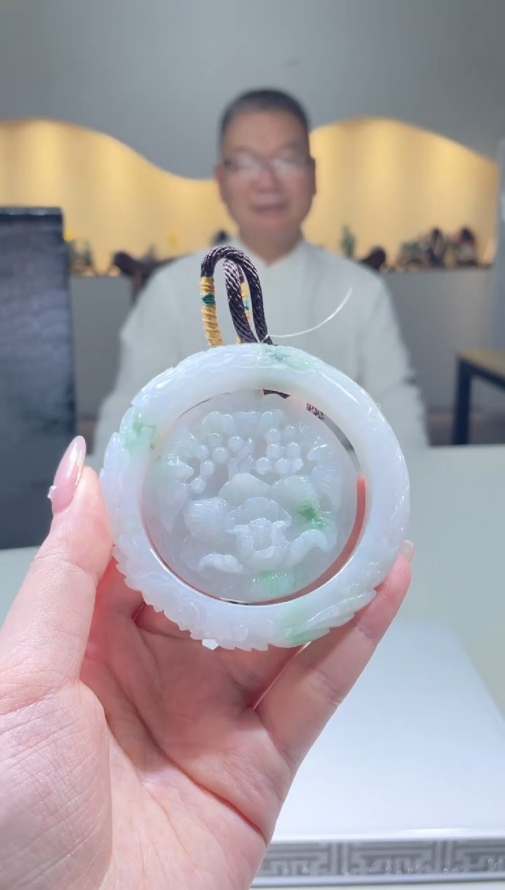 【闪购商品】定制翡翠未镶嵌天然A货翡翠