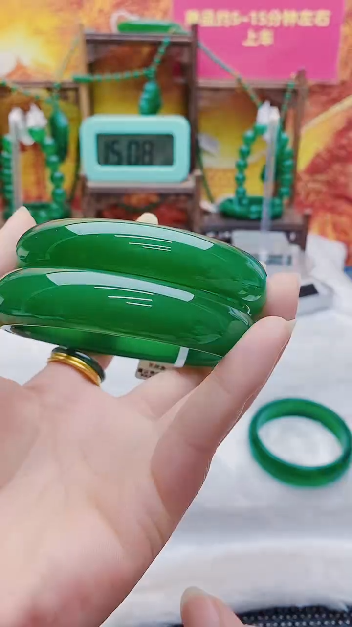 【闪购商品】玛瑙/玉髓手镯未镶嵌0