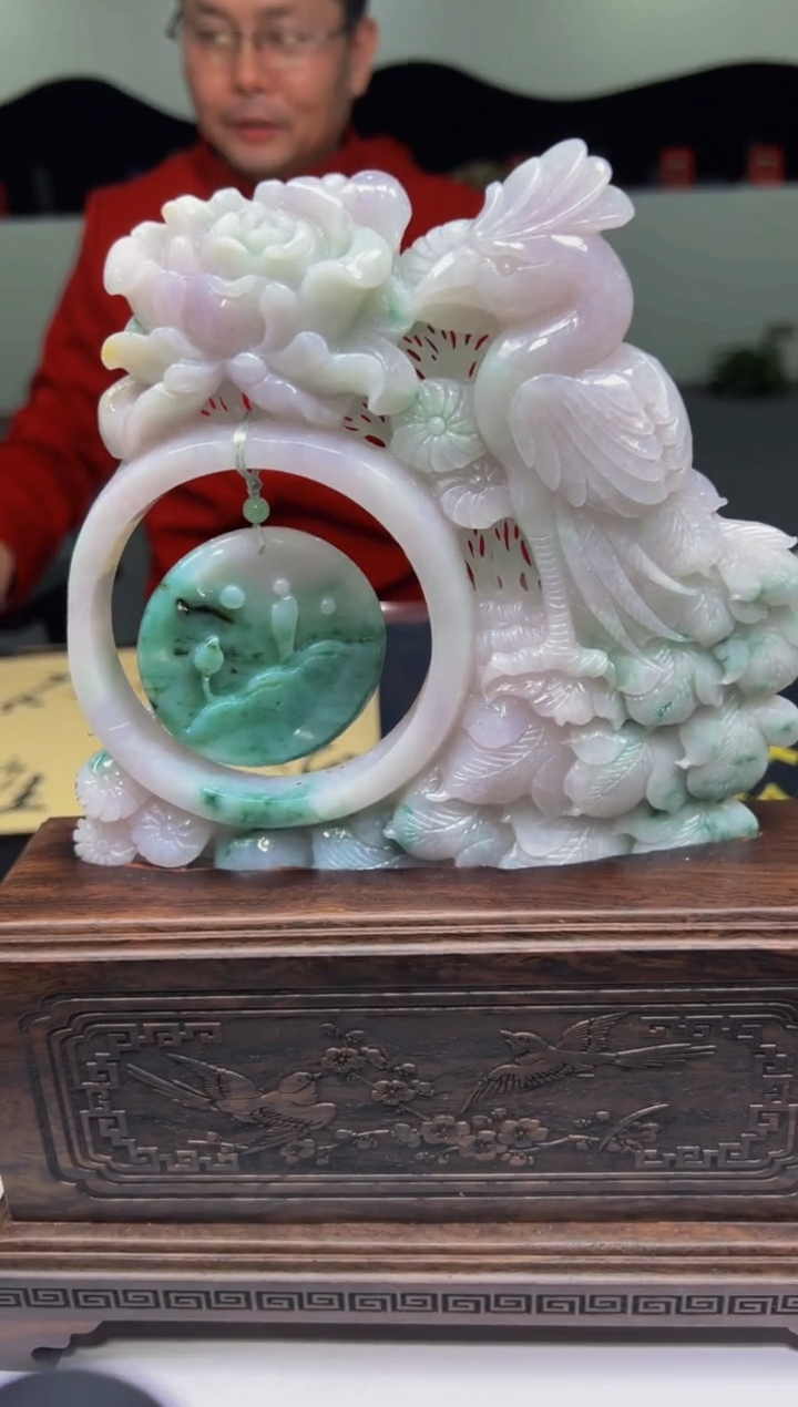 【闪购商品】定制翡翠未镶嵌2-Y2025-2-20-53