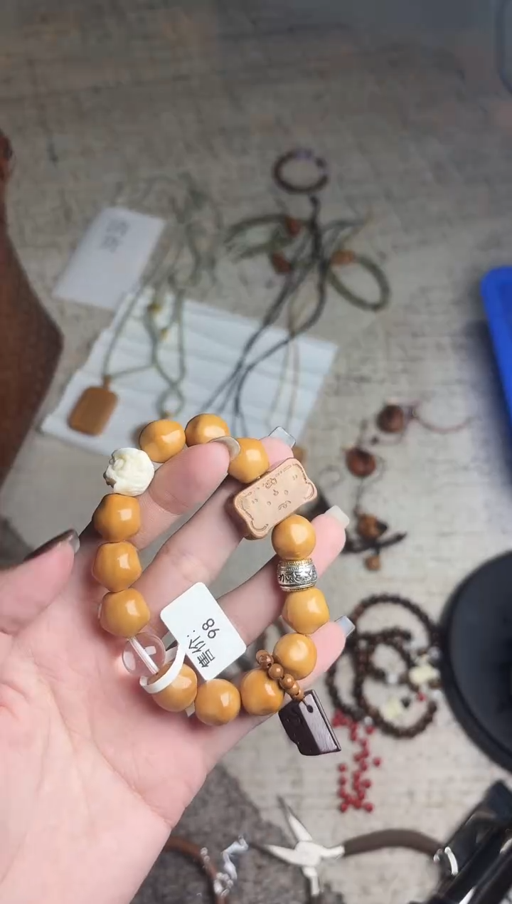 手串库克未镶嵌清~货全场