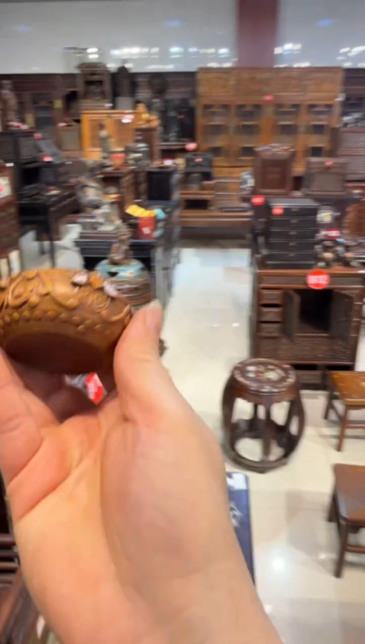 木黄杨木寿底座68.8888888