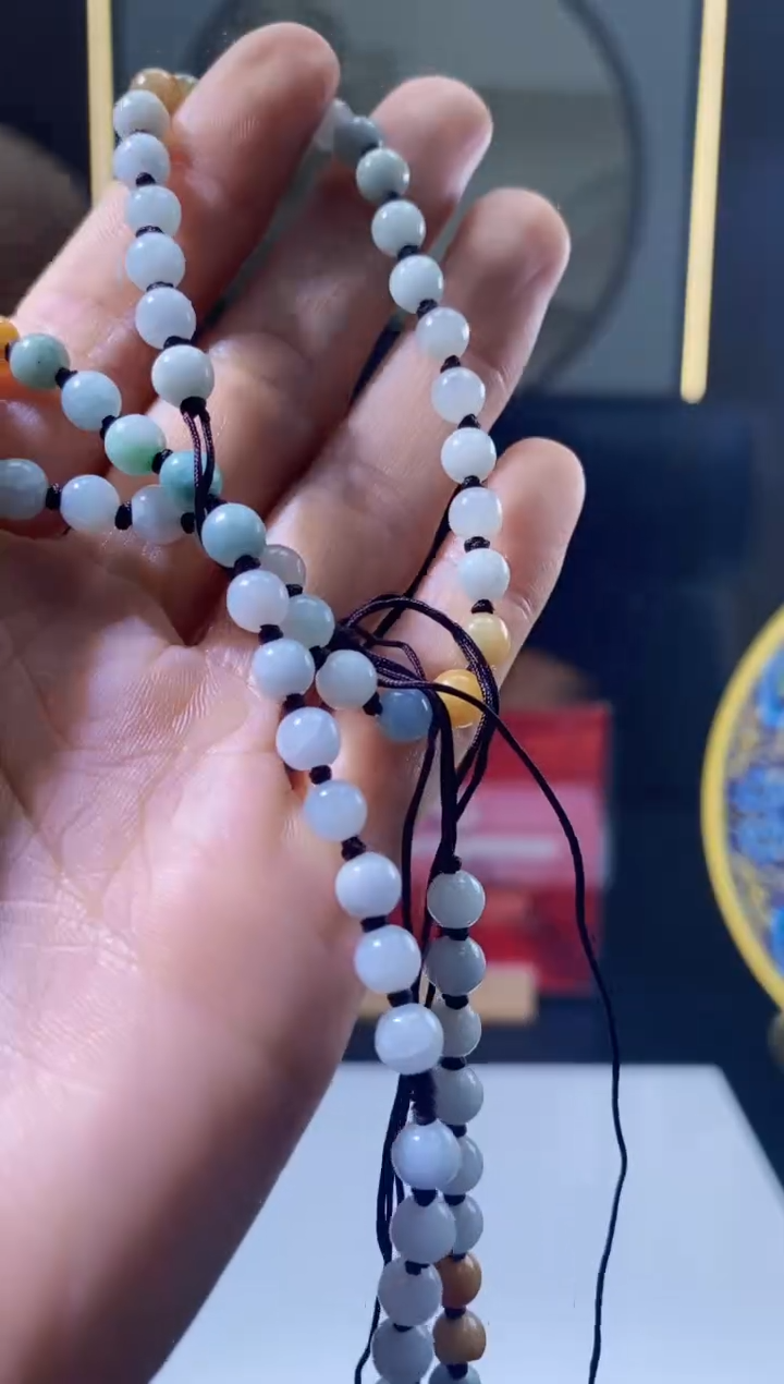 【闪购商品】定制翡翠未镶嵌QX005610