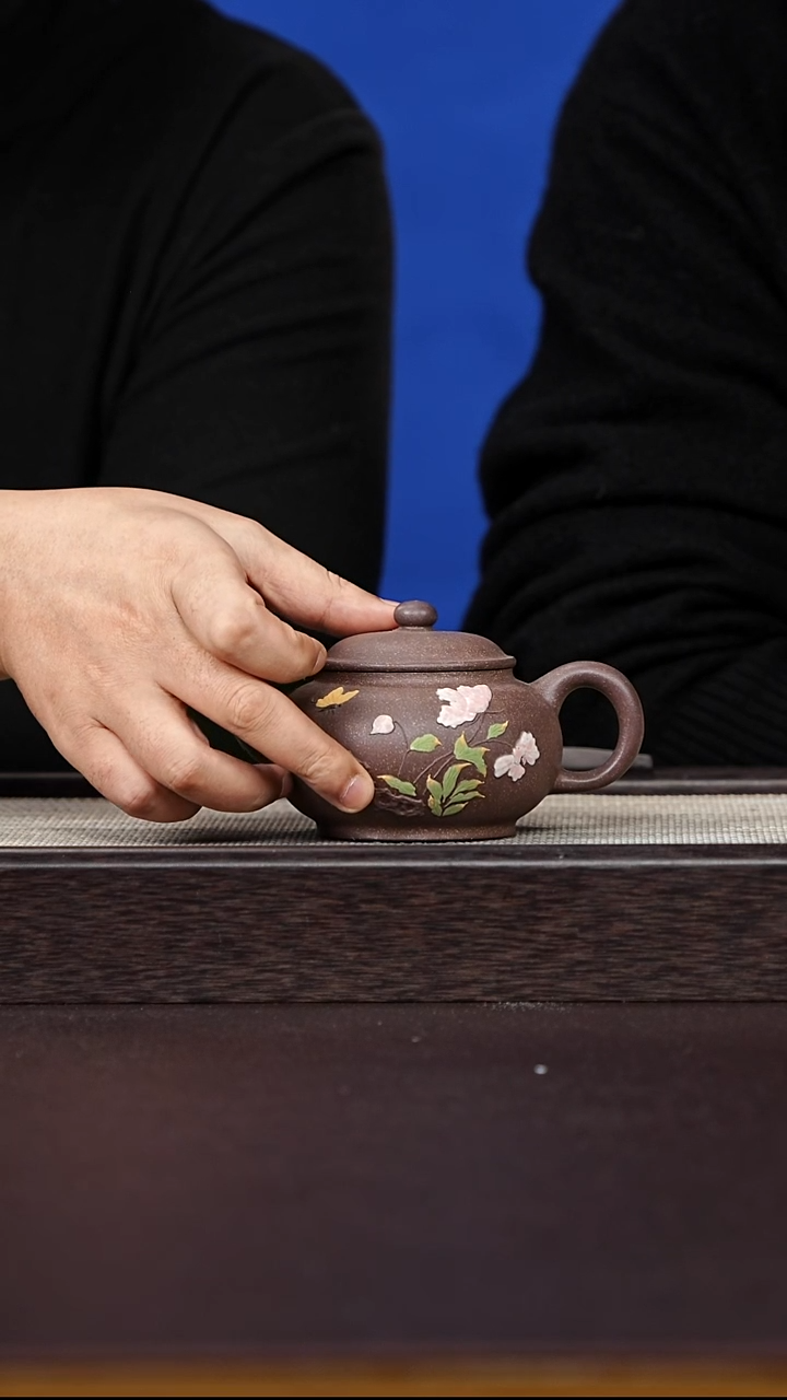 茶壶紫砂紫砂26   