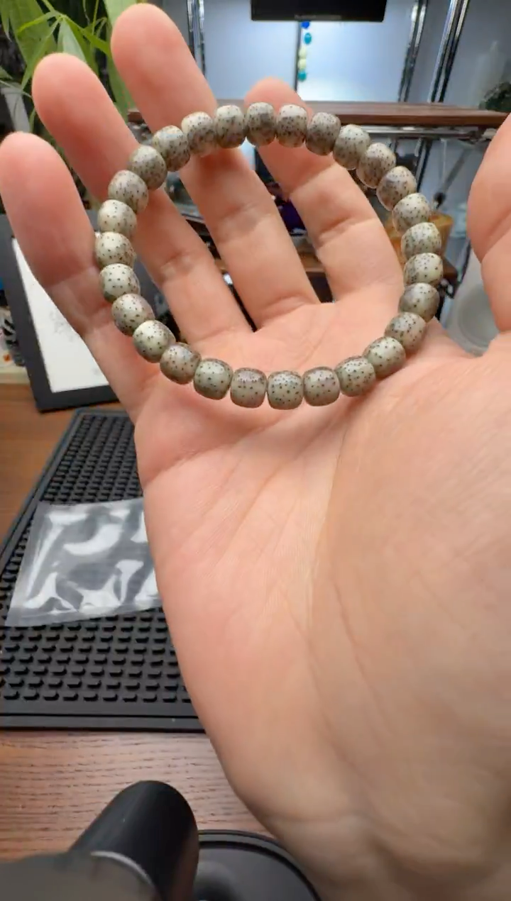 手串星月菩提8mm星月老型R级